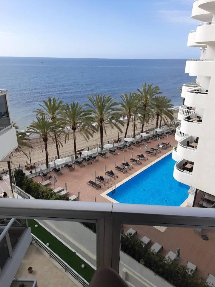 Palm Beach Marbella Apartamento Екстер'єр фото