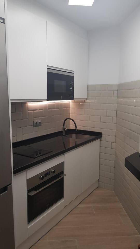 Palm Beach Marbella Apartamento Екстер'єр фото