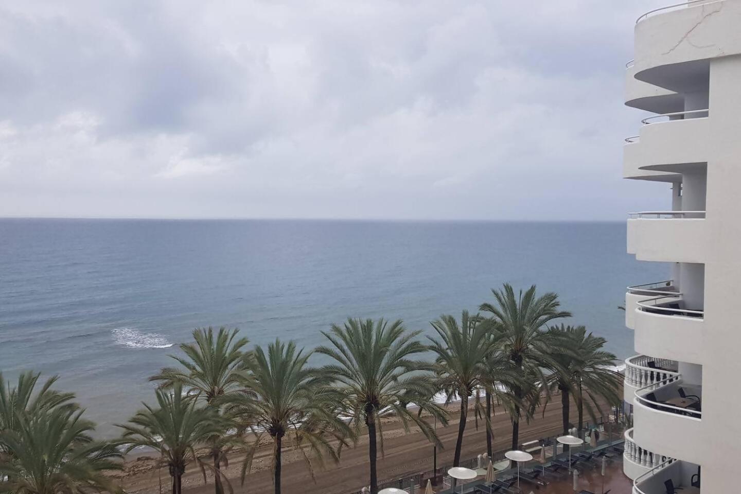 Palm Beach Marbella Apartamento Екстер'єр фото