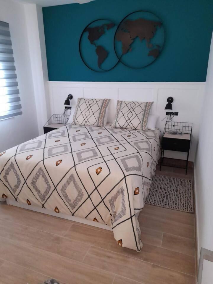 Palm Beach Marbella Apartamento Екстер'єр фото