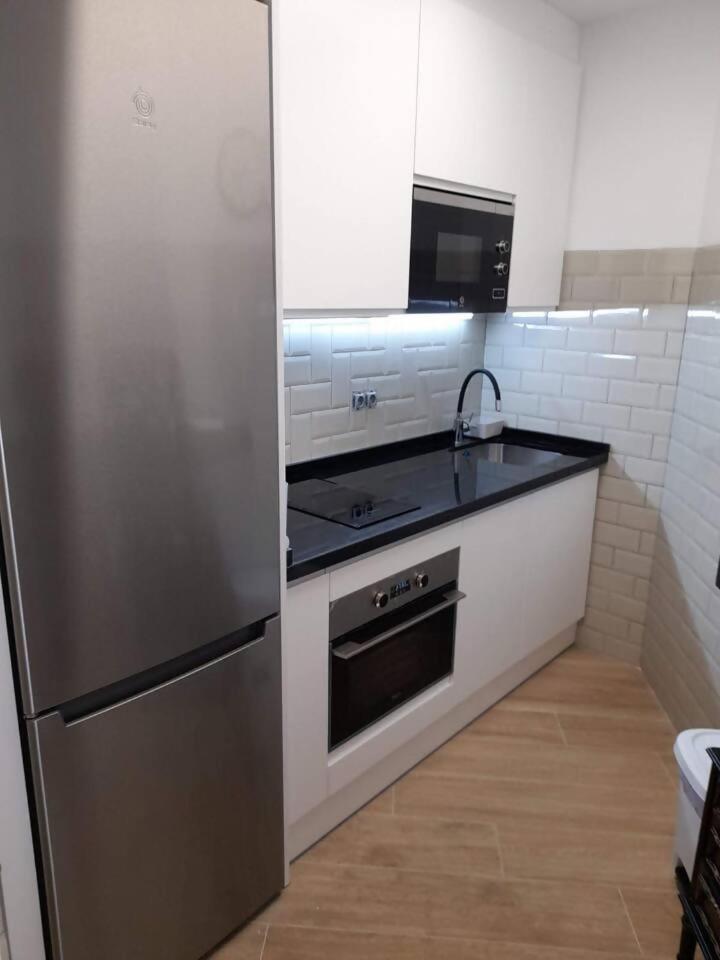 Palm Beach Marbella Apartamento Екстер'єр фото