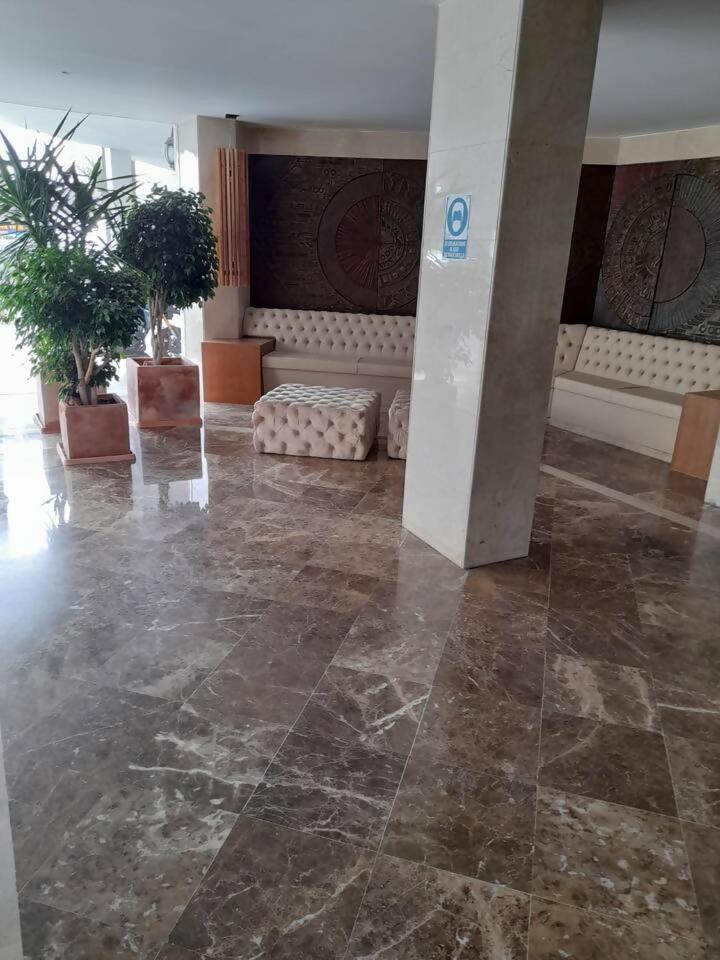 Palm Beach Marbella Apartamento Екстер'єр фото