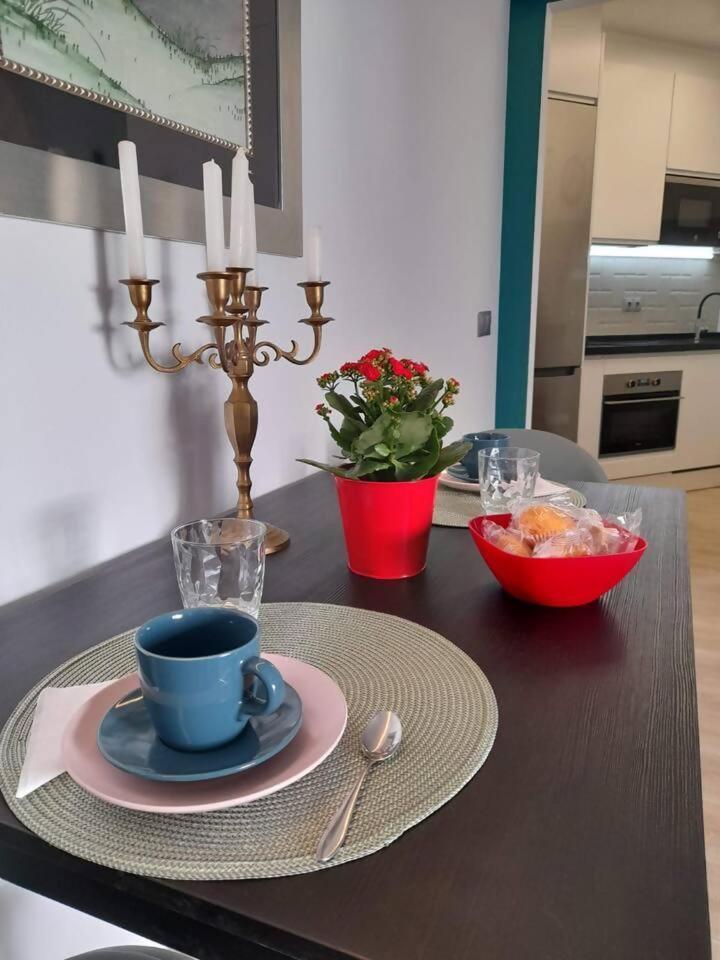 Palm Beach Marbella Apartamento Екстер'єр фото