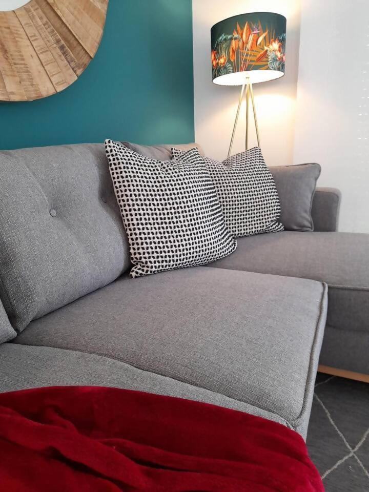 Palm Beach Marbella Apartamento Екстер'єр фото