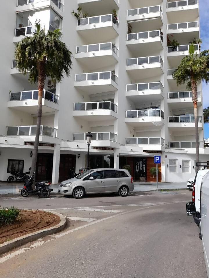 Palm Beach Marbella Apartamento Екстер'єр фото