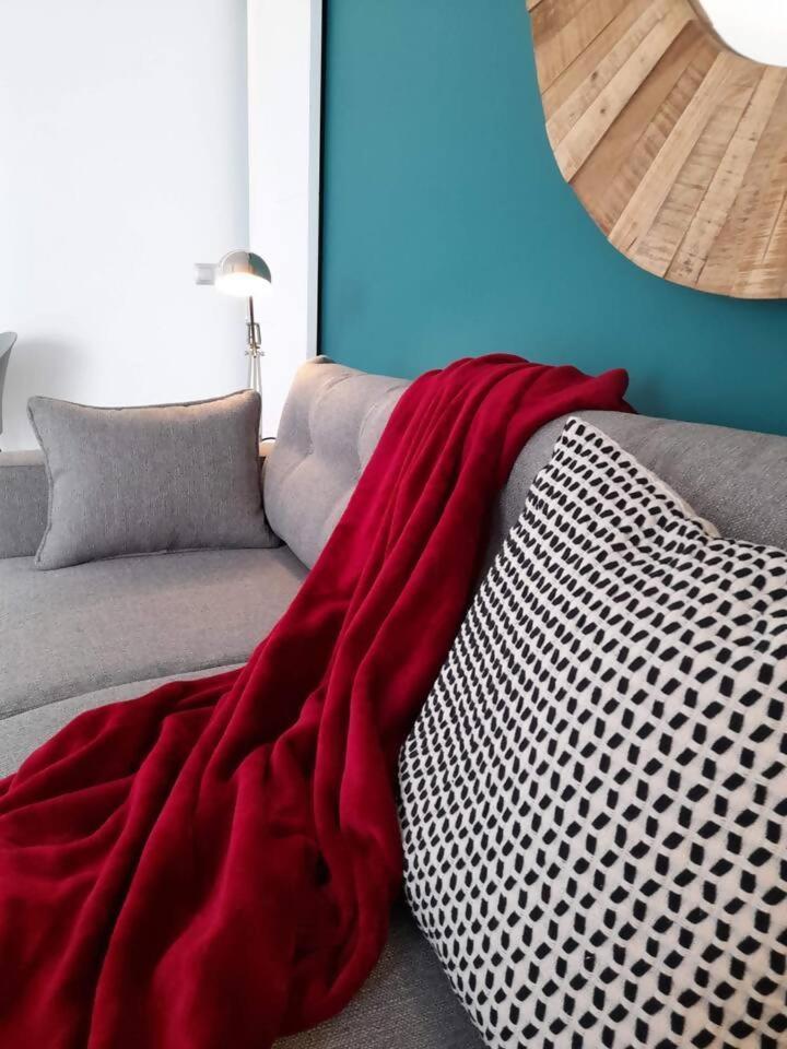 Palm Beach Marbella Apartamento Екстер'єр фото