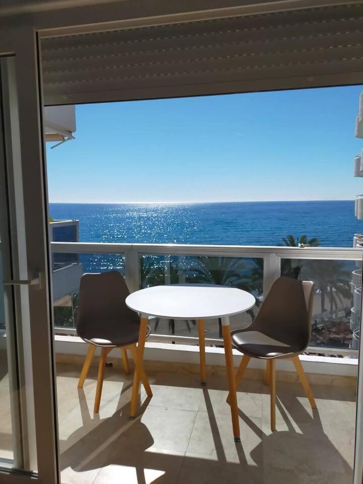 Palm Beach Marbella Apartamento Екстер'єр фото