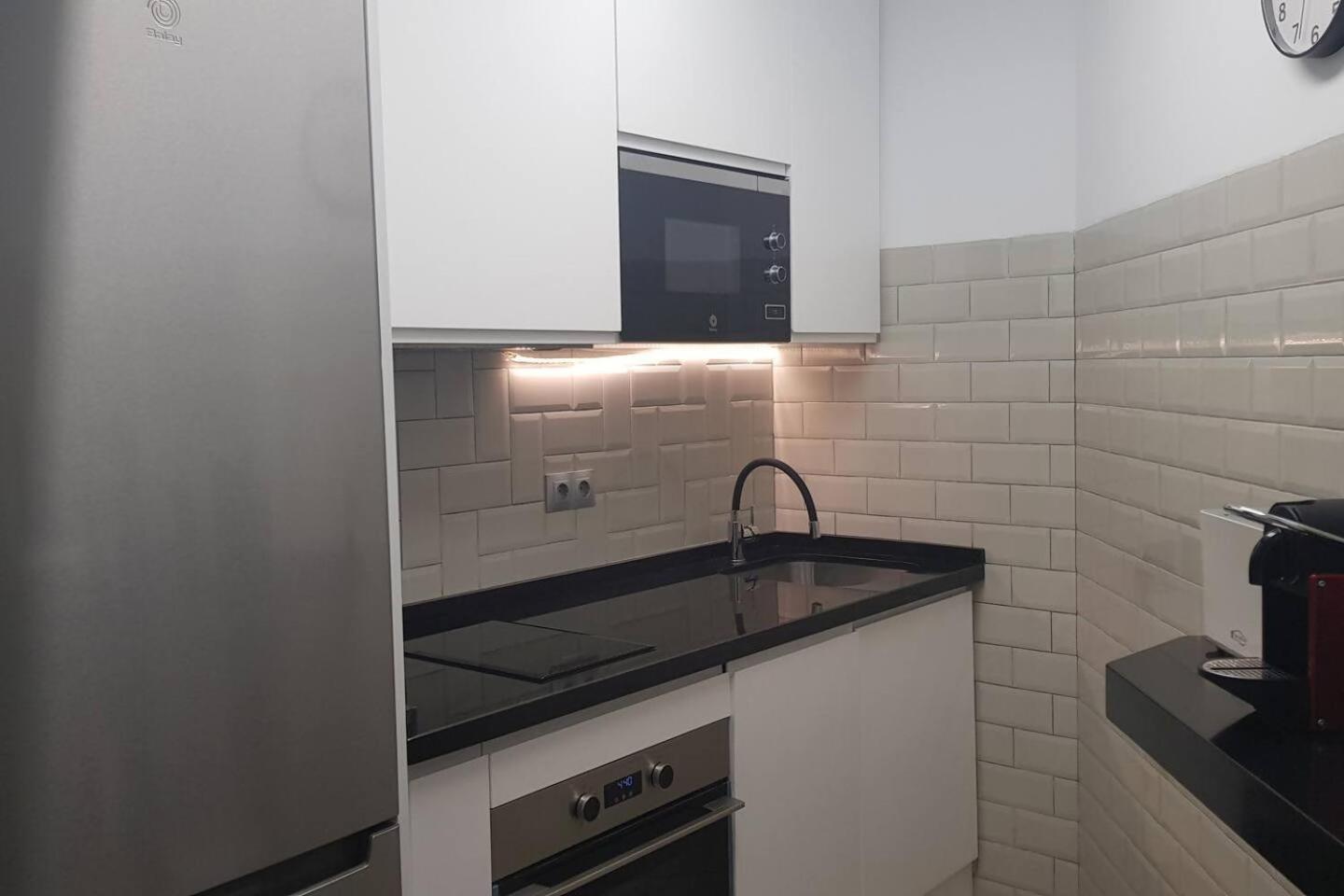 Palm Beach Marbella Apartamento Екстер'єр фото